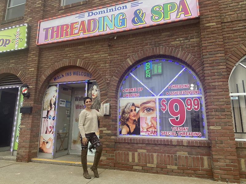 Dominion Threading & Spa
