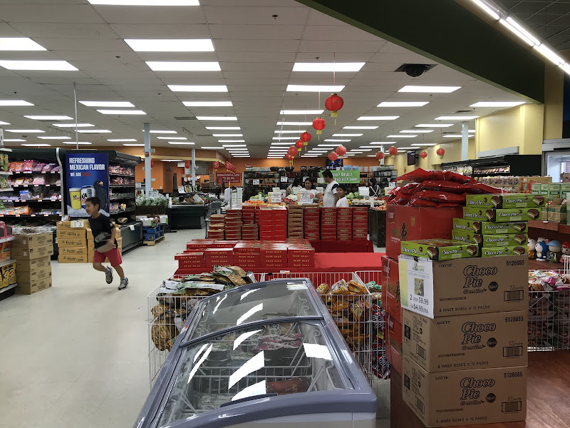 Li Ming's Global Mart