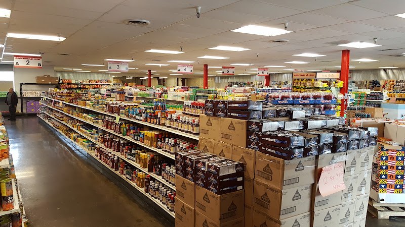Groceries 4 Less