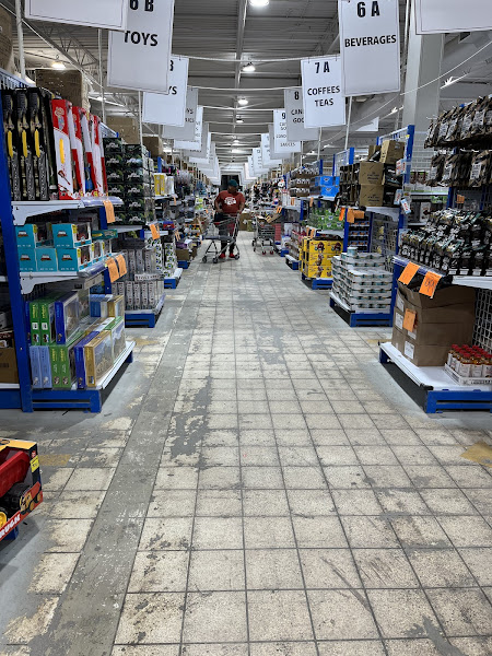 Bianca Amor's Liquidation Supercentre | Nairn