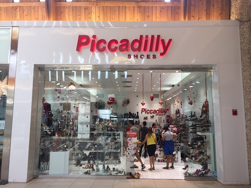 ISHOES STORE AT WESTLAND MALL, PICCADILLY AND BEIRA RIO SHOES