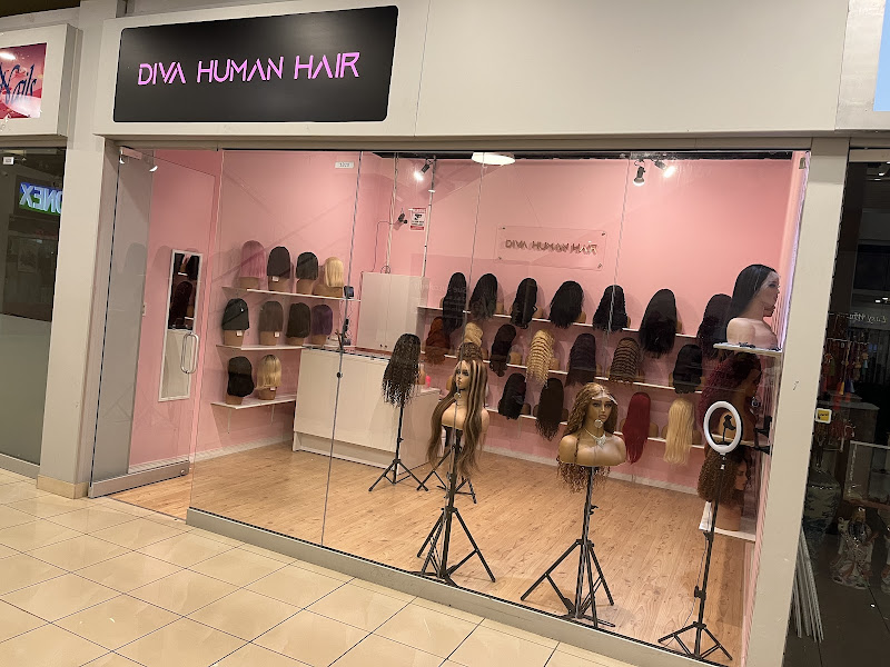 Diva Human Hair