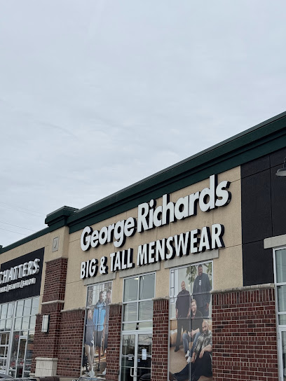 GEORGE RICHARDS