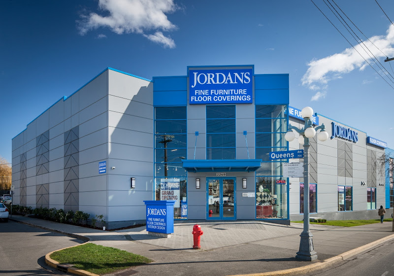 Jordans Interiors and Flooring