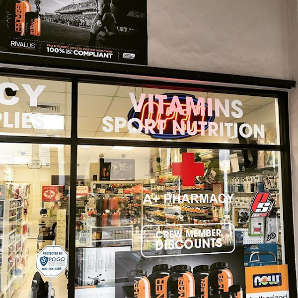 A Plus Pharmacy