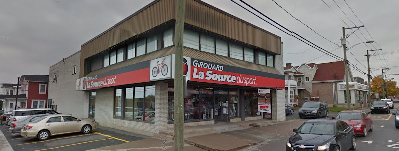 Girouard La Source du Sport