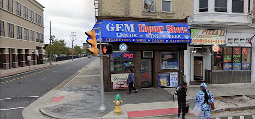 Gem Liquor Store