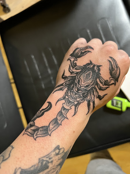 House Of Deadly Hands