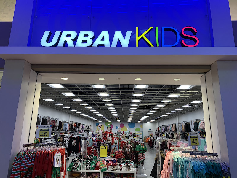 Urban Kids