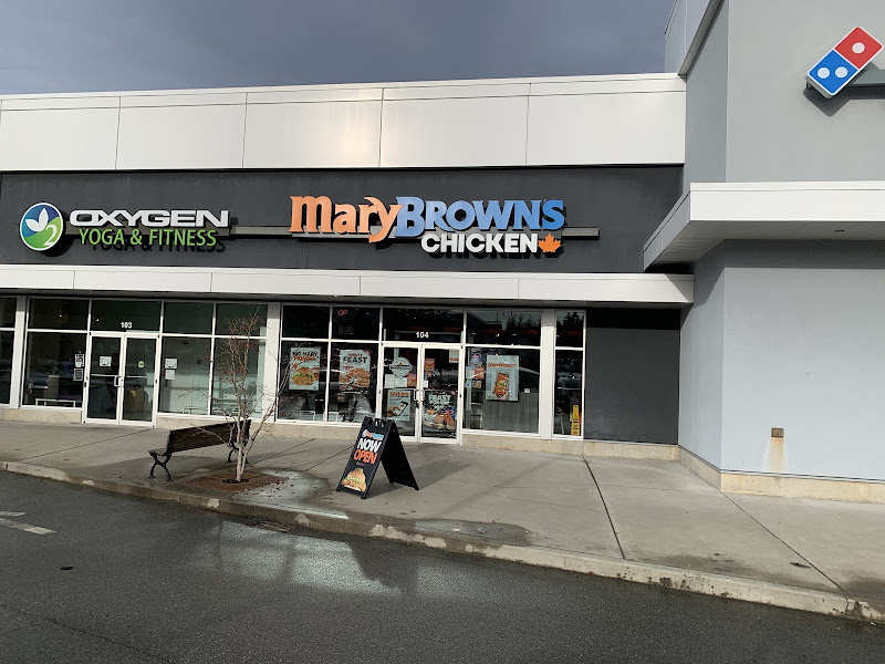 Mary Brown's