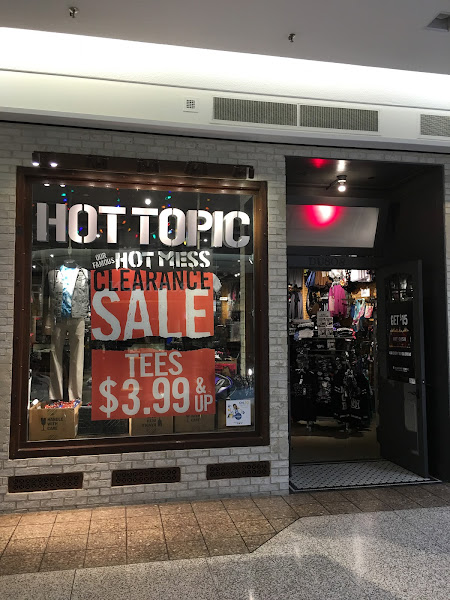 Hot Topic