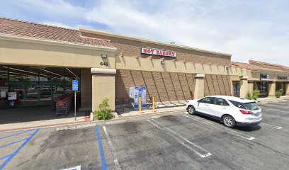 Hot Bakery