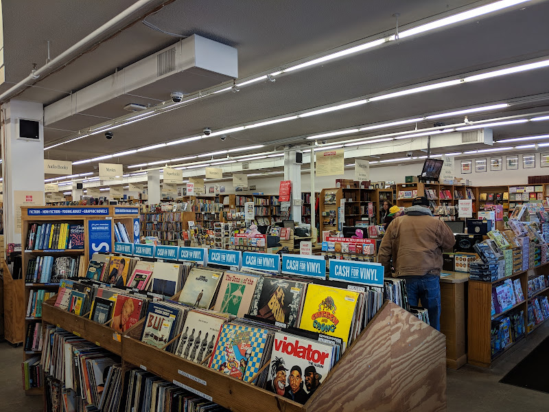 Half Price Books