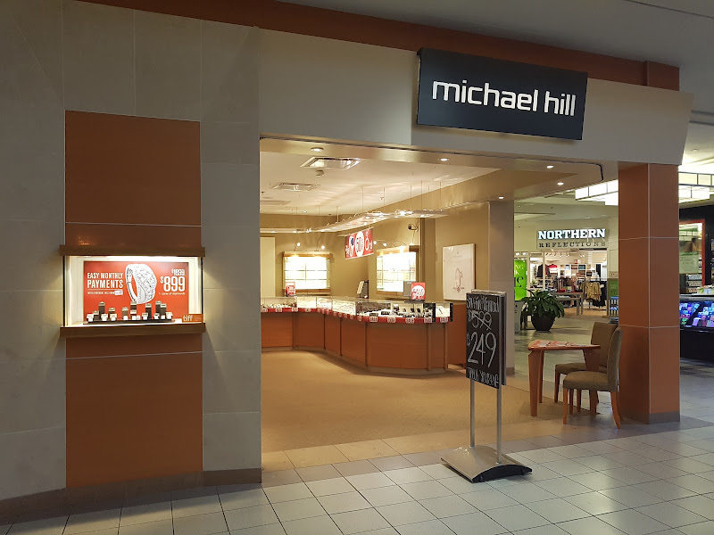 Michael Hill Cottonwood Jewelry Store