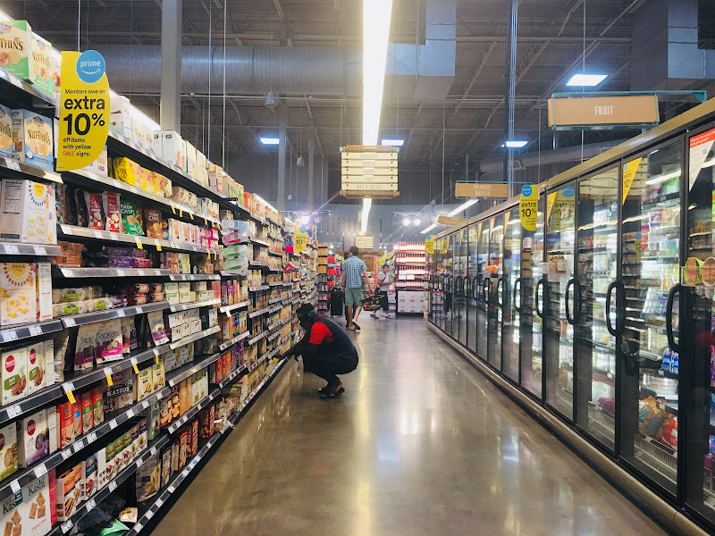 Whole Foods Market