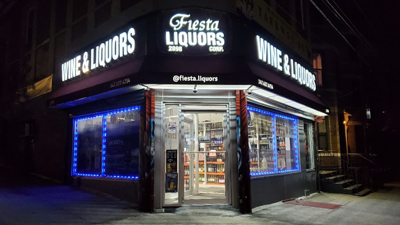 Fiesta Liquors