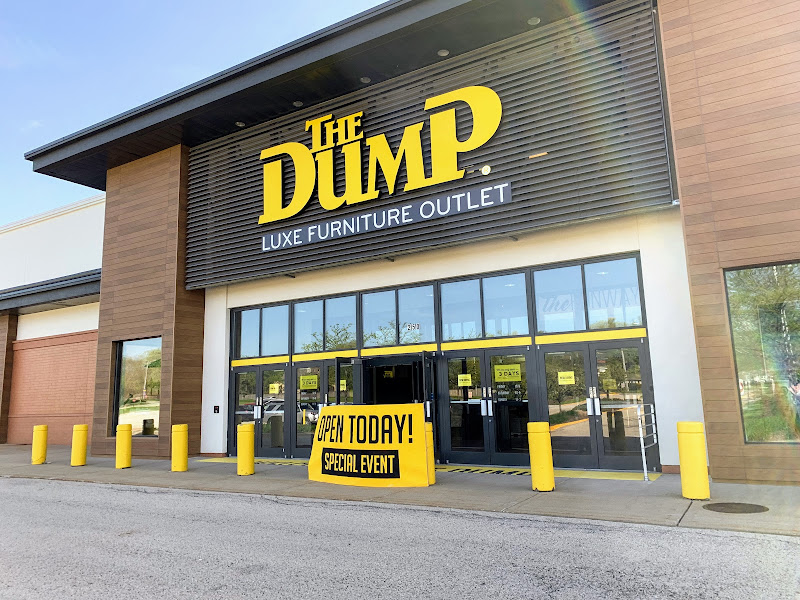 The Dump Luxe Furniture Outlet