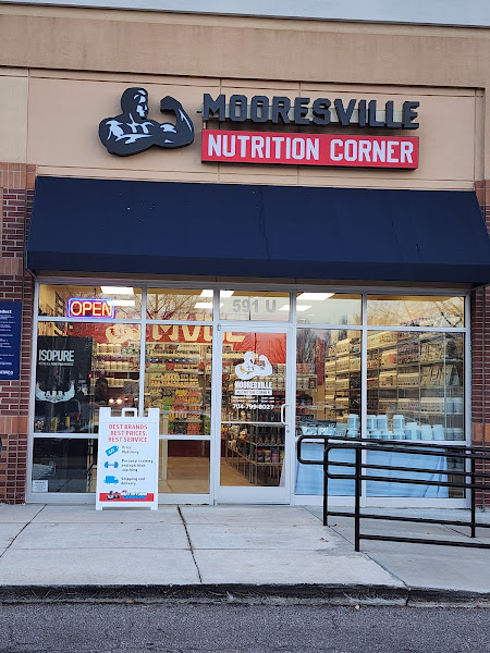 Mooresville Nutrition Corner