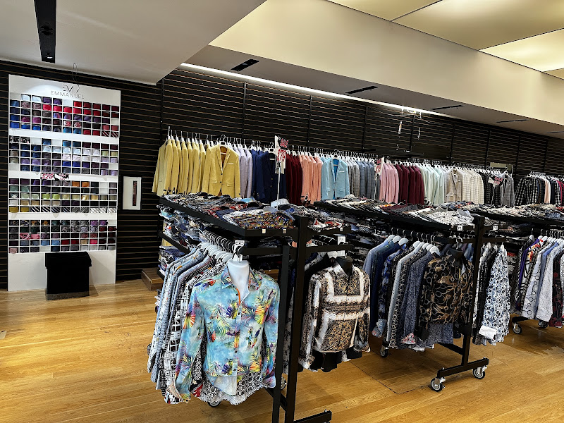 Boutique Emmanuel Menswear