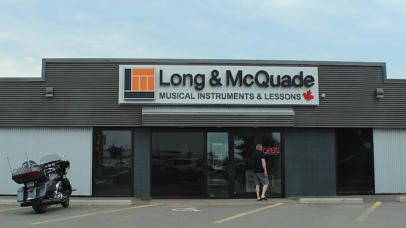 Long & McQuade Musical Instruments
