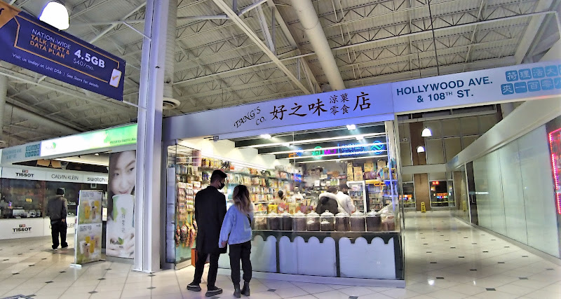 Tang's Co / Aria Snacks