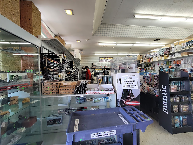 Brookhurst Hobbies