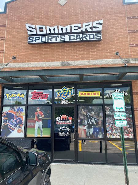 Sommers Sports Cards