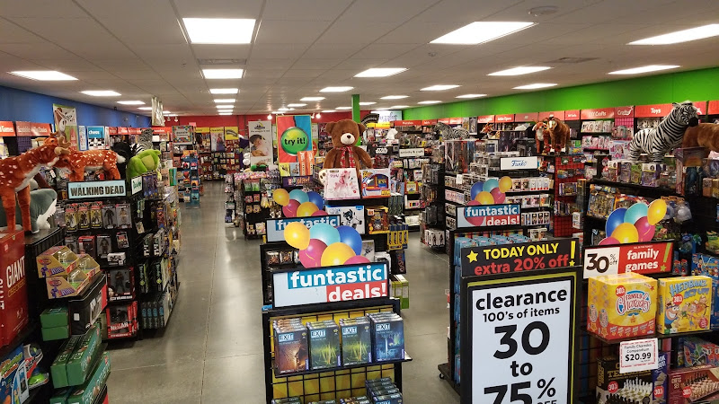 Go! Toys, Games & Calendars