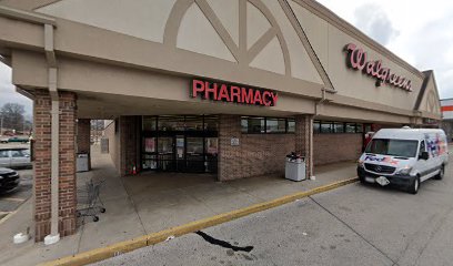 COVID-19 Drive-Thru Testing at Walgreens