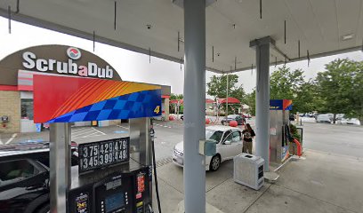 ScrubaDub Gas Station & Convenience Store (Woburn)