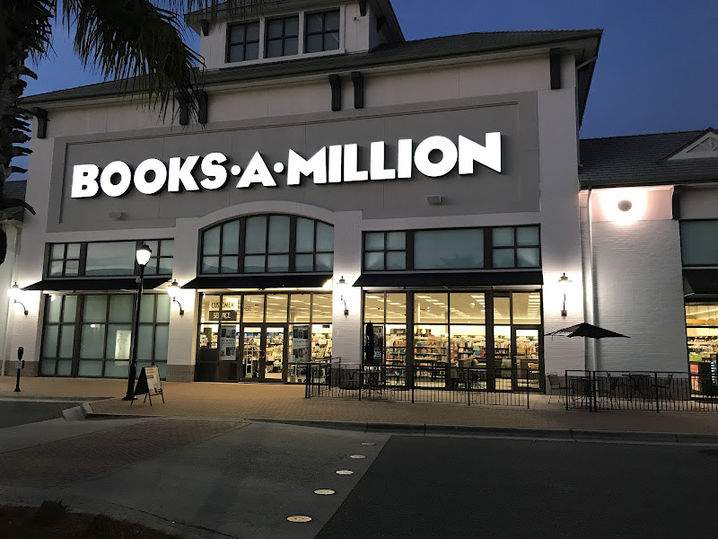 Books-A-Million