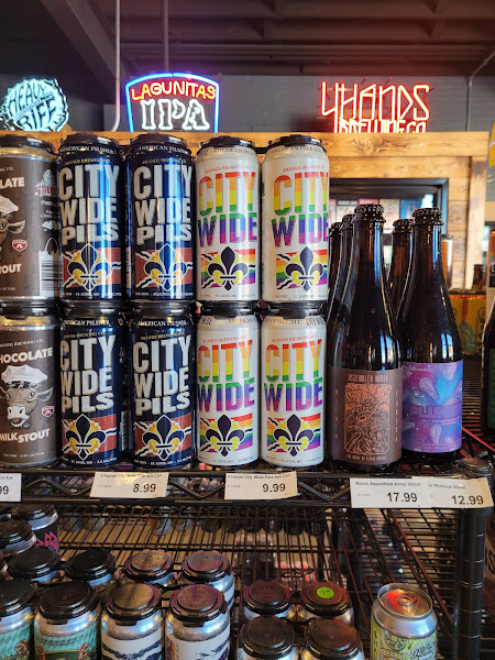 Spirit Wine & Craft