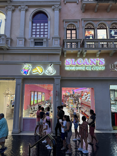 Sloans Ice Cream
