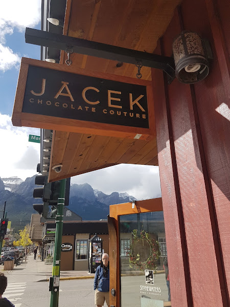 Jacek Chocolate Couture