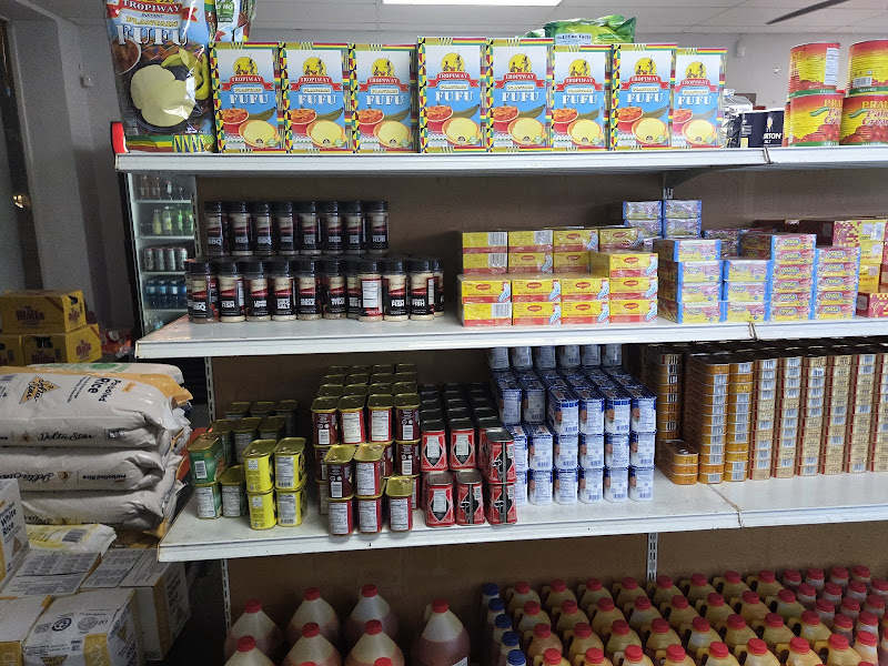 AZ African Market Sioux Falls