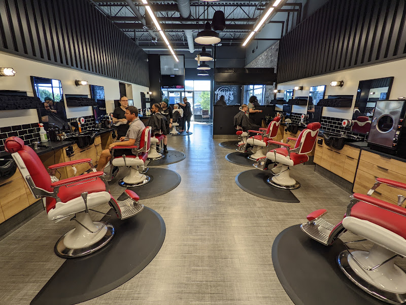 Tommy Gun's Original Barbershop