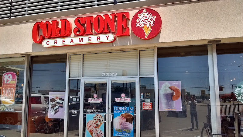 COLD STONE CREAMERY