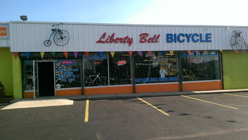 Liberty Bell Bicycle