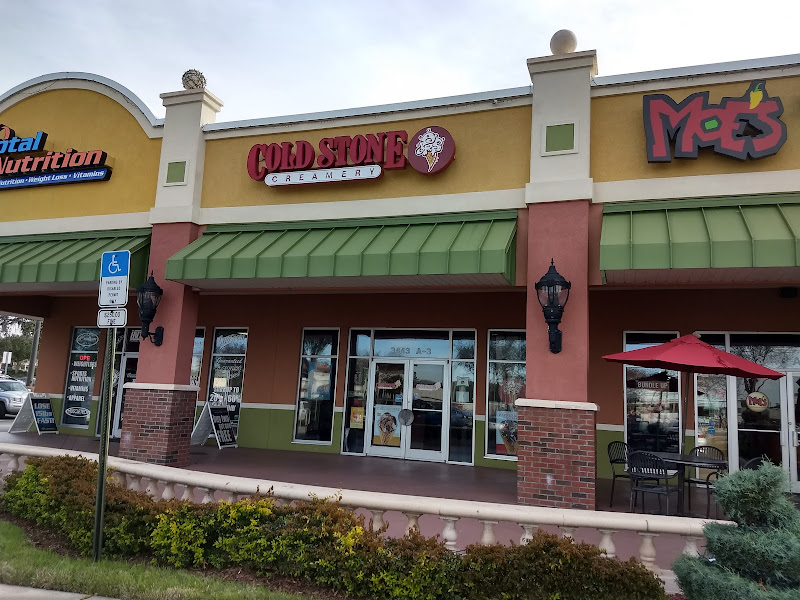 Cold Stone Creamery