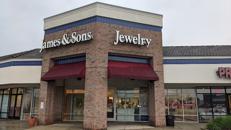 James & Sons' Fine Jewelers