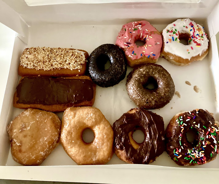 Flyboy Donuts