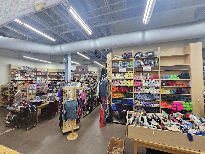 Fabric Place Basement