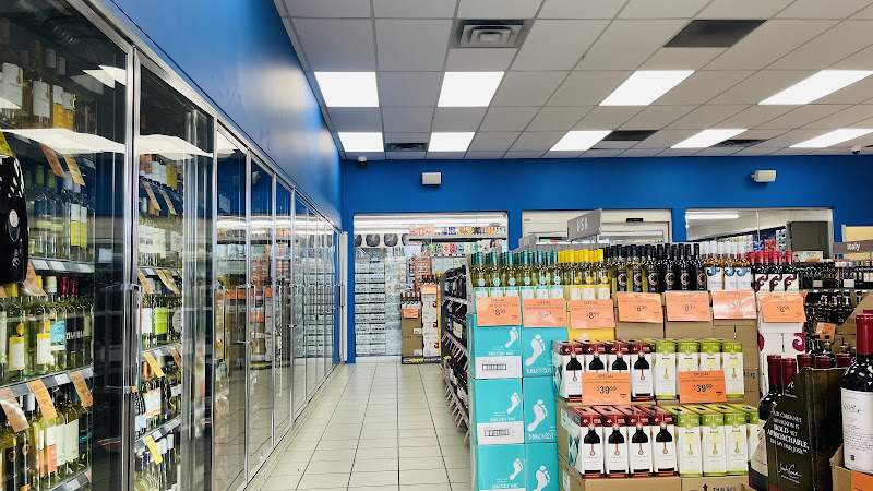 ACE Liquor Discounter Trans Canada