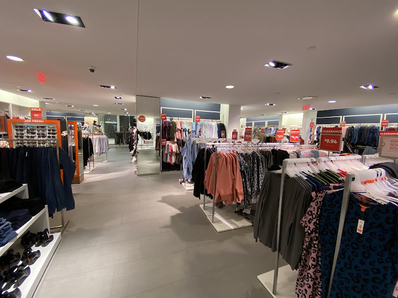 Joe Fresh St Laurent Blvd
