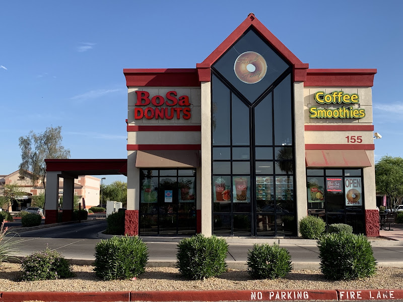 Bosa Donuts