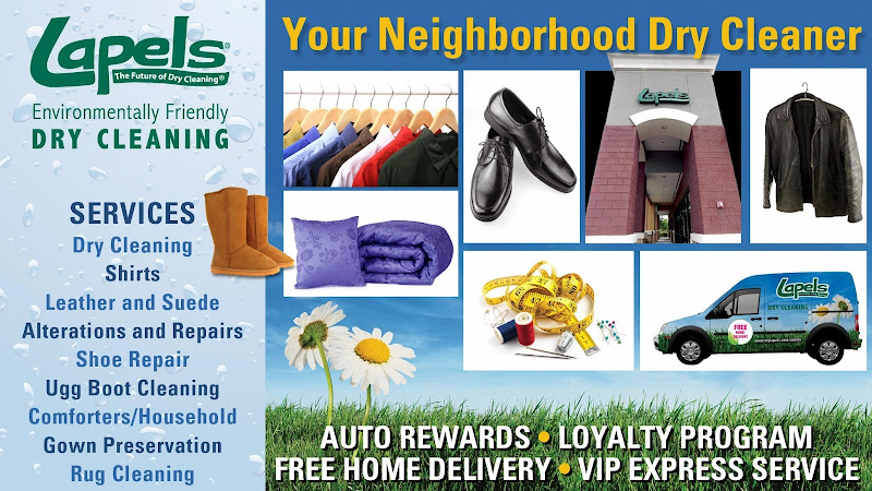 Lapels Cleaners