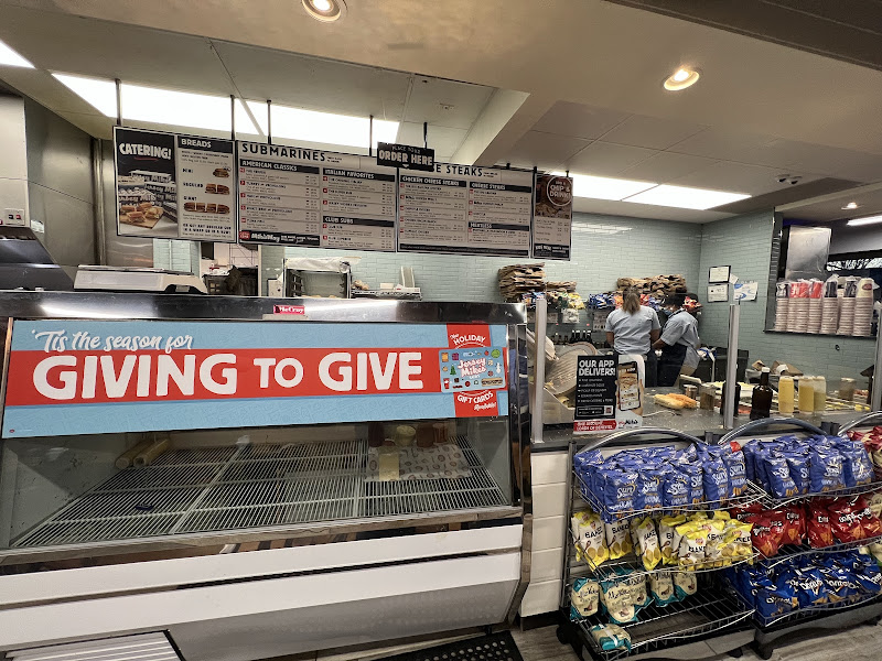 Jersey Mike's Subs