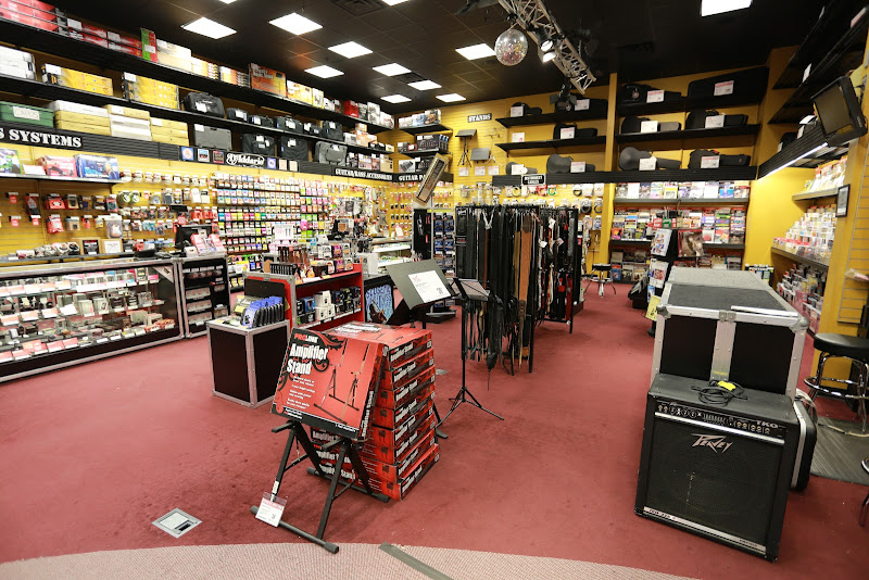 Guitar Center