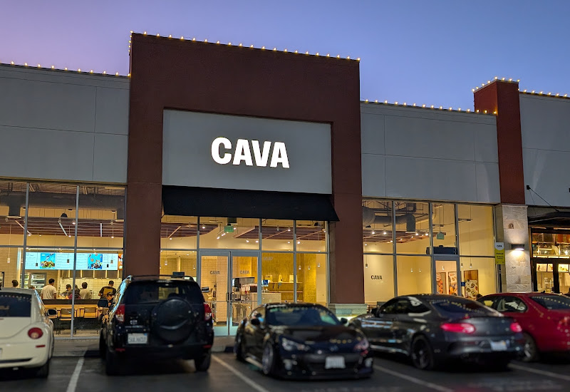 CAVA