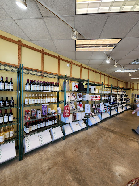 Nissley Vineyards Wine Shop & Tasting Room